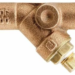 Outlet 🔔 Watts LFS777SI 3/4 x 3/4 x 3/4 in. 400 psi Bronze Sweat Wye Strainer 😀