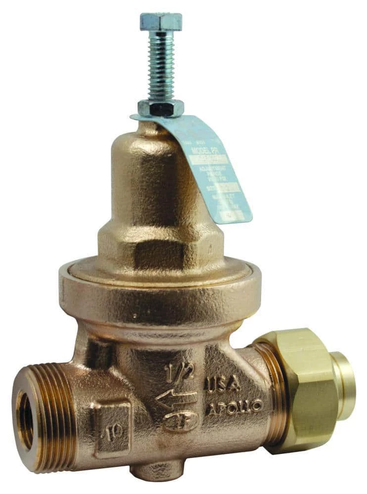Flash Sale ๐ Apollo Valves 36 Series 3/4 in. 300 psi Bronze Double Union Sweat Pressure Reducing Valve ๐ฅฐ 1 Flash Sale ๐ Apollo Valves 36 Series 3/4 in. 300 psi Bronze Double Union Sweat Pressure Reducing Valve ๐ฅฐ
