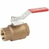Cheapest 💯 NIBCO T-585-70-66-ST 2 in. Bronze Full Port FIPT 600# Ball Valve 🔥
