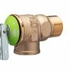Top 10 🎉 Zurn Wilkins P1000AXL 3/4 in. Cast Brass and Bronze and Stainless Steel and Silicone MNPT x FNPT 30# Relief Valve 🔔