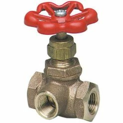 Best Pirce 🤩 NIBCO KT-291-W3 1/4 in. Bronze Threaded Globe Valve 🎉