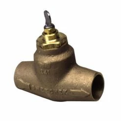 Coupon 🎁 Taco Flo-Chek 1 in. Bronze Sweat Check Valve 😍