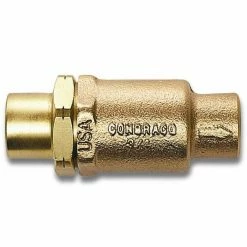 Promo 👏 Apollo Valves 61LF-600 Series 1 in. Bronze Solder Check Valve ⭐