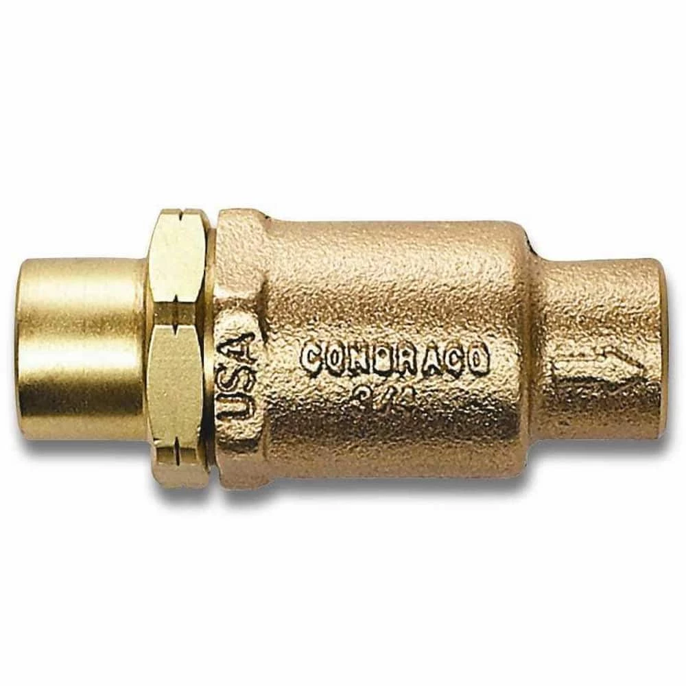 Best Sale 🛒 Apollo Valves 61LF Series 2 in. Bronze Sweat Check Valve 🔥 1 Best Sale 🛒 Apollo Valves 61LF Series 2 in. Bronze Sweat Check Valve 🔥
