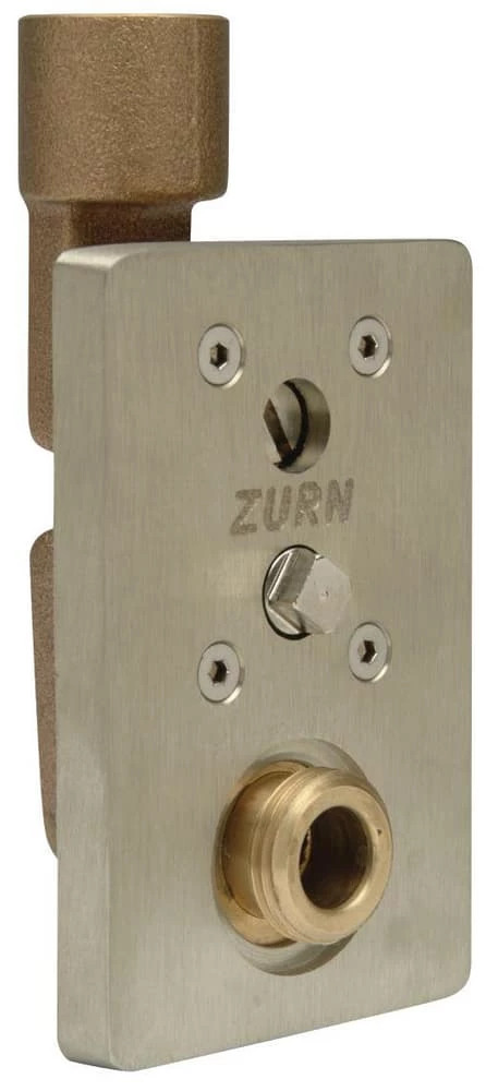 Brand new 🤩 Zurn LC® Bronze 3/4 in. FIPT x MGHT Wall Hydrant ✨ 1 Brand new 🤩 Zurn LC® Bronze 3/4 in. FIPT x MGHT Wall Hydrant ✨