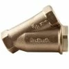 Best Pirce 😀 Apollo Valves 59 Series 3/4 x 3/4 x 3/4 in. 200# FNPT Bronze Wye Strainer ✨