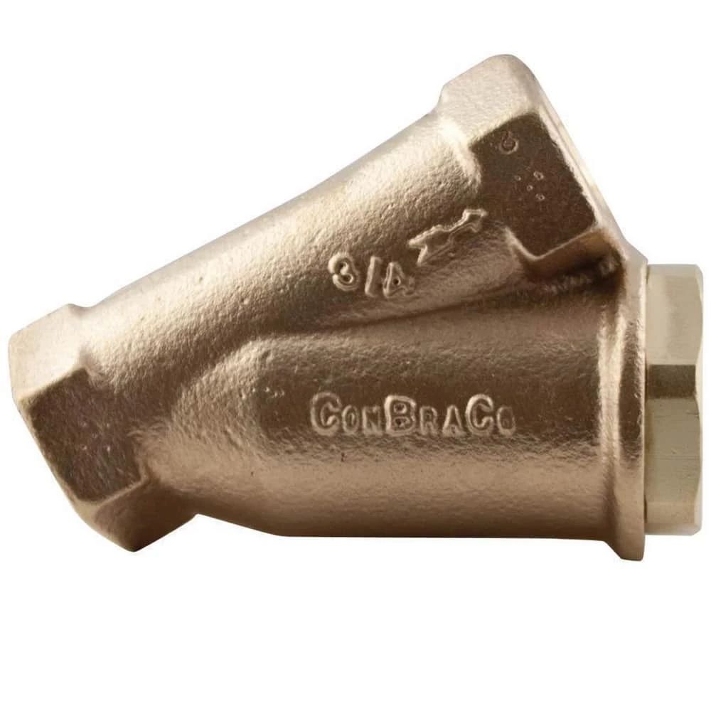 Buy ๐ฅฐ Apollo Valves 59 Series 1-1/2 x 1-1/2 x 1-1/2 in. 200# FNPT Bronze Wye Strainer ๐งจ 1 Buy ๐ฅฐ Apollo Valves 59 Series 1-1/2 x 1-1/2 x 1-1/2 in. 200# FNPT Bronze Wye Strainer ๐งจ
