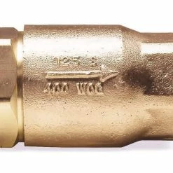 Outlet ✔️ Apollo Valves 61LF-PR Series 2 in. Bronze Press Ball Check Valve 🔔