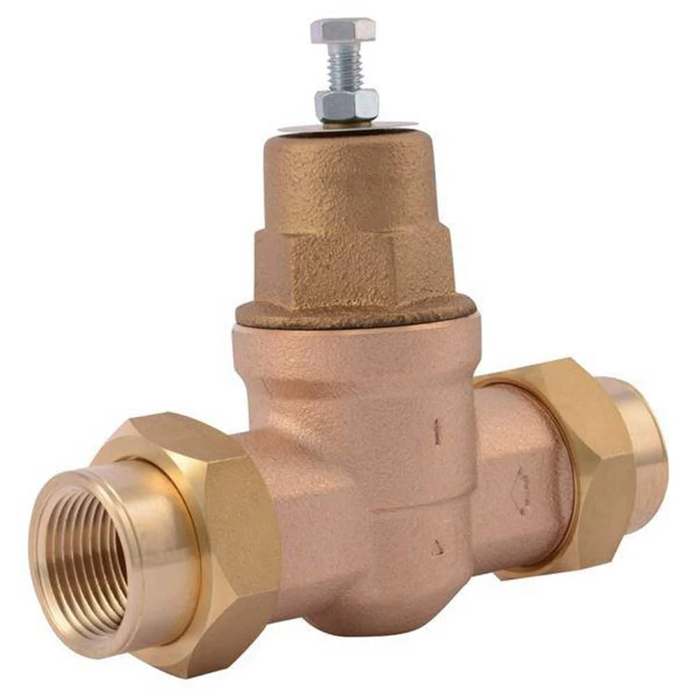 Promo ๐ฏ Cash Acme EB-45 1 in. 400 psi Bronze NPT Union Pressure Reducing Valve โจ 1 Promo ๐ฏ Cash Acme EB-45 1 in. 400 psi Bronze NPT Union Pressure Reducing Valve โจ