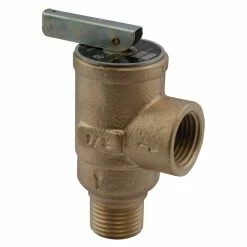 Buy 😍 Apollo Valves 17 Series 3/4 in. Bronze MNPT x FNPT 150# 250 Relief Valve 🛒