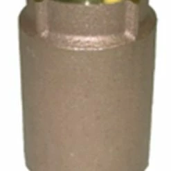 Best Pirce 🧨 Harvard CVNL-BS Series 1-1/4 in. Brass and Bronze Threaded Check Valve 🔔