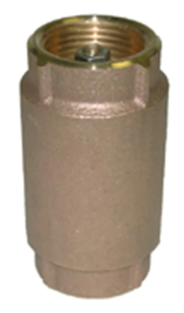 Best Pirce 🧨 Harvard CVNL-BS Series 1-1/4 in. Brass and Bronze Threaded Check Valve 🔔 1 Best Pirce 🧨 Harvard CVNL-BS Series 1-1/4 in. Brass and Bronze Threaded Check Valve 🔔