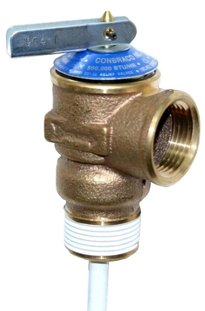 Coupon 🎉 Apollo Valves 18C-400 Series 3/4 in. Bronze MNPT x FNPT 150# 210 Relief Valve 👍 1 Coupon 🎉 Apollo Valves 18C-400 Series 3/4 in. Bronze MNPT x FNPT 150# 210 Relief Valve 👍