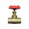 Deals 🥰 Red-White Valve 1/2 in. Bronze Sweat Globe Valve 😍