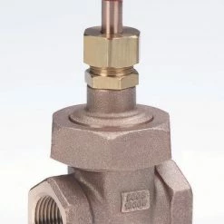 Best deal ✨ Milwaukee Valve 1186 1 in. Bronze FNPT Gate Valve 😍