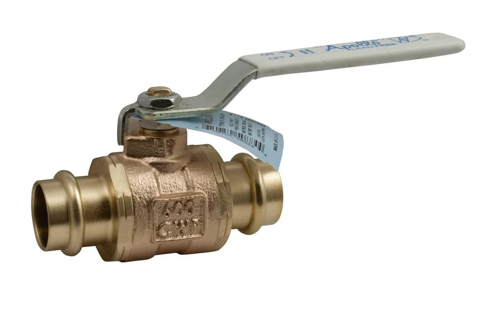 Flash Sale ๐ Apollo Valves 77WLF Series 1-1/2 in. Bronze Full Port Press Ball Valve ๐ 1 Flash Sale ๐ Apollo Valves 77WLF Series 1-1/2 in. Bronze Full Port Press Ball Valve ๐