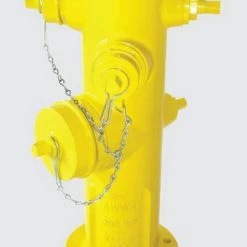 Hot Sale 😍 Clow Valve F2000 Series Yellow 4 x 2-1/2 in. Assembled Fire Hydrant 🥰