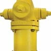 Cheapest 🤩 American Flow Control Waterous Pacer® Yellow 5 ft. 6 in. Mechanical Joint Assembled Fire Hydrant 🥰