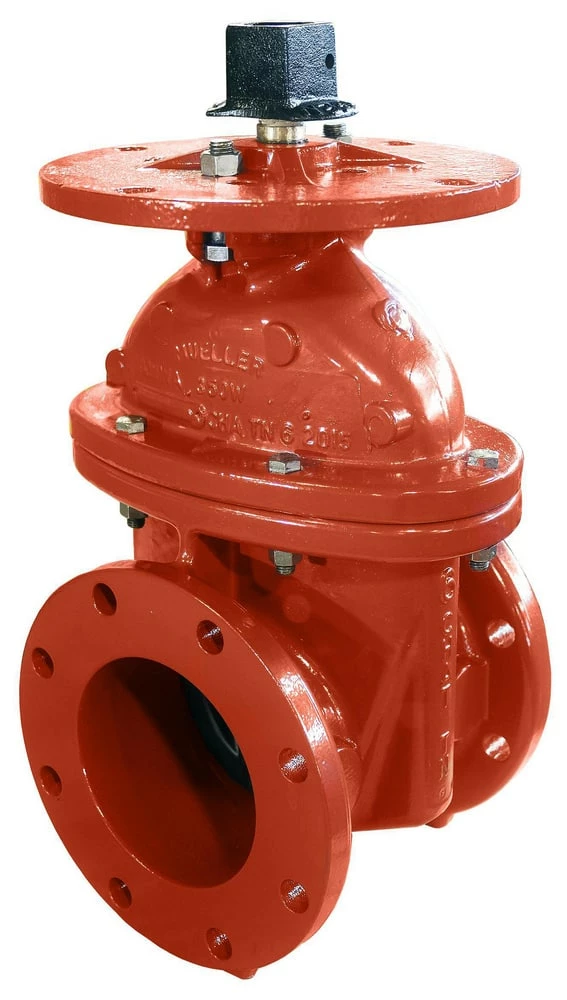 Brand new โ๏ธ Anvil P-2360-6 Series 6 in. Flanged Bronze, Ductile Iron and Stainless Steel Resilient Wedge Gate Valve ๐ 1 Brand new โ๏ธ Anvil P-2360-6 Series 6 in. Flanged Bronze, Ductile Iron and Stainless Steel Resilient Wedge Gate Valve ๐