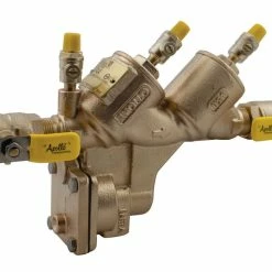 Wholesale 🤩 Apollo Valves RPLF4A Series 1/2 in. Bronze SAE Backflow Preventer ⌛