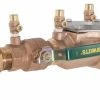 Buy 🌟 Watts Series LF007 1-1/2 in. Female Threaded 175 psi Bronze Double Check Valve Assembly 🎁