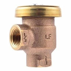 Hot Sale 😉 Cash Acme V-101 FNPT Bronze 3/4 in. 125 psi BFP Vacuum Breaker 🛒