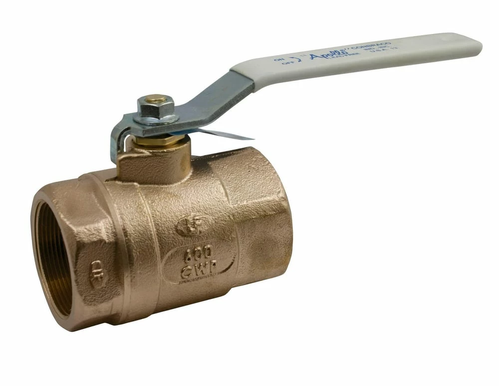 Promo ✨ Apollo Valves 70LF-140 Series 1/2 in. Bronze Standard Port FNPT 600# Ball Valve ✔️ 1 Promo ✨ Apollo Valves 70LF-140 Series 1/2 in. Bronze Standard Port FNPT 600# Ball Valve ✔️