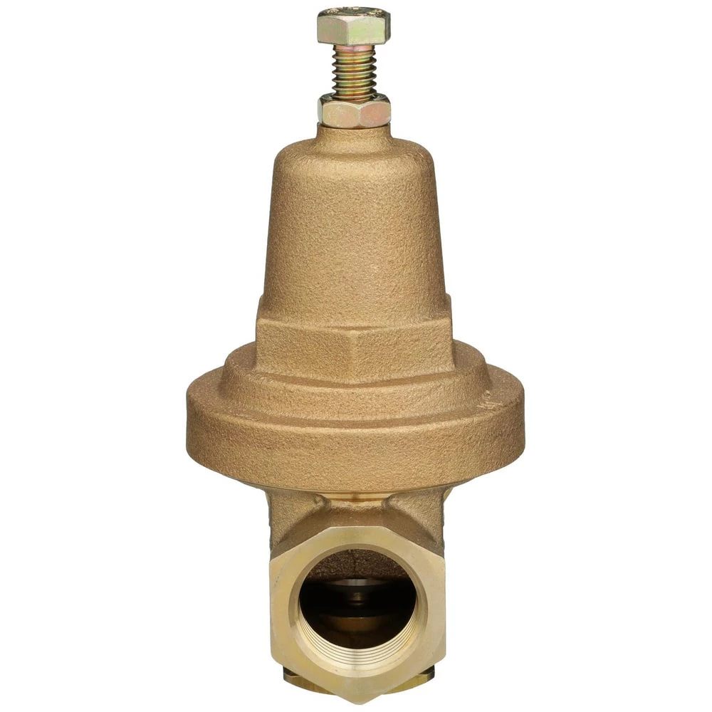 Discount 🧨 Zurn Wilkins 600XL 3/4 in. 125# 300 psi Cast Bronze Union FNPT x FNPT Pressure Reducing Valve 🧨 2 Discount 🧨 Zurn Wilkins 600XL 3/4 in. 125# 300 psi Cast Bronze Union FNPT x FNPT Pressure Reducing Valve 🧨 - Image 2