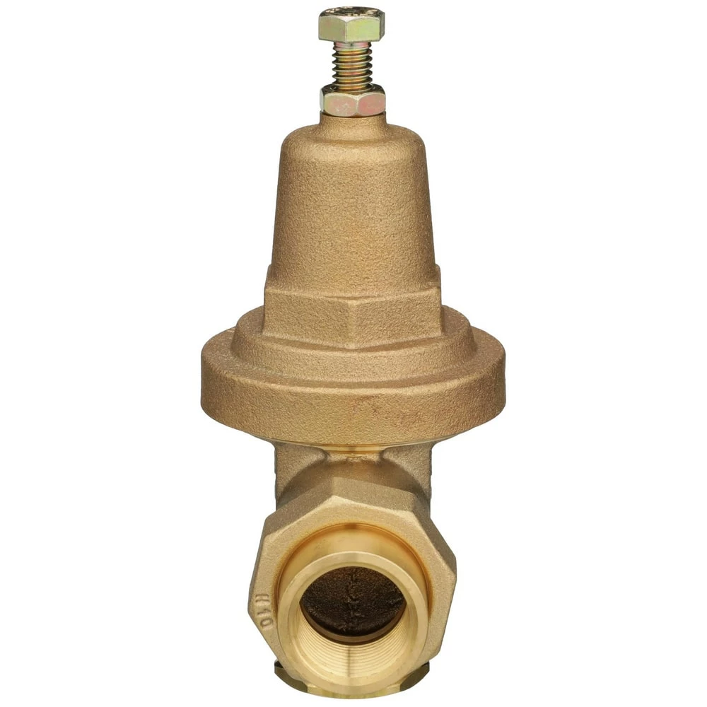 Discount 🧨 Zurn Wilkins 600XL 3/4 in. 125# 300 psi Cast Bronze Union FNPT x FNPT Pressure Reducing Valve 🧨 3 Discount 🧨 Zurn Wilkins 600XL 3/4 in. 125# 300 psi Cast Bronze Union FNPT x FNPT Pressure Reducing Valve 🧨 - Image 3