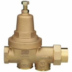 Discount 🧨 Zurn Wilkins 600XL 3/4 in. 125# 300 psi Cast Bronze Union FNPT x FNPT Pressure Reducing Valve 🧨 9 Discount 🧨 Zurn Wilkins 600XL 3/4 in. 125# 300 psi Cast Bronze Union FNPT x FNPT Pressure Reducing Valve 🧨 -Bronze Valves sale shop Query 1984