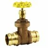 Coupon 🔥 Apollo Valves Model 101S-LF 3/4 in. Bronze Full Port Solder Gate Valve ✔️