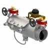 New 👍 Ames Fire & Waterworks Deringer™ 50X 6 in. Stainless Steel Grooved Backflow Preventer 🌟
