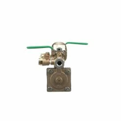 Brand new 💯 Zurn Wilkins 975XL2 1/4 in. Cast Bronze FIP 350 psi Backflow Preventer ✔️ -Bronze Valves sale shop Query 2
