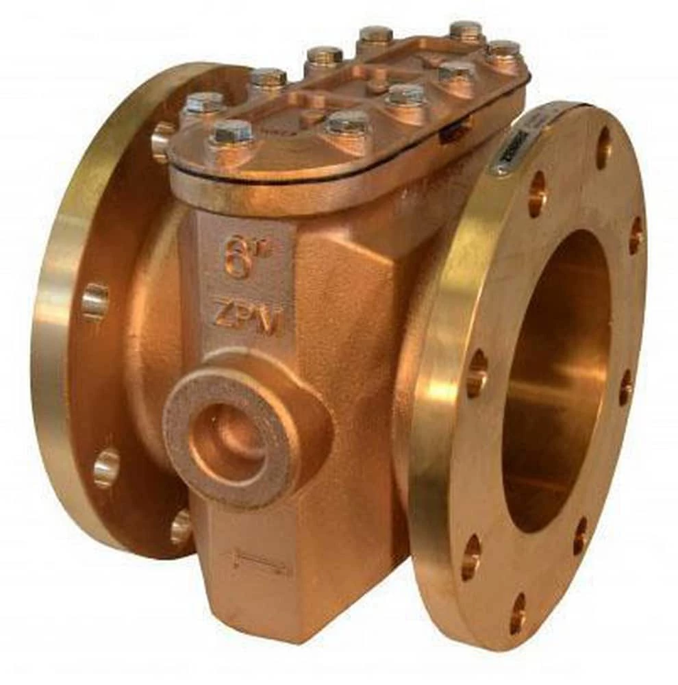 Outlet โจ Zenner Model ZSB 4 in. Bronze Strainer ๐ 1 Outlet โจ Zenner Model ZSB 4 in. Bronze Strainer ๐