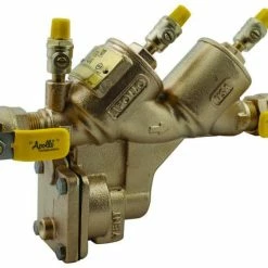 Brand new ❤️ Apollo Valves RP4A Series 1-1/2 in. Bronze FPT x MNPT 175 psi Backflow Preventer 🔔