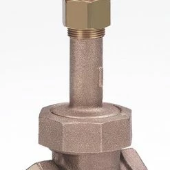 Cheap 😀 Milwaukee Valve 1174 3/4 in. Bronze Threaded Gate Valve 🔥