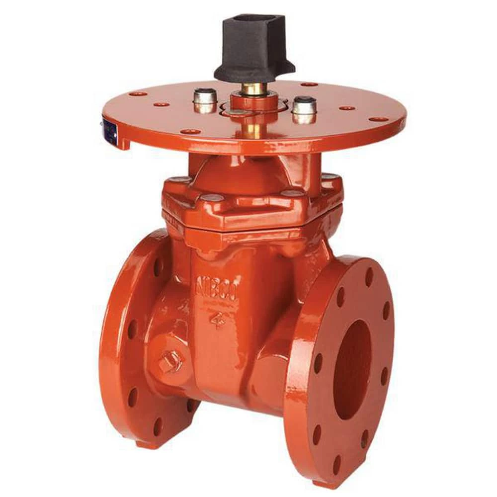 Cheapest ⌛ NIBCO Model F609RW 6 in. Flanged Ductile Iron Resilient Wedge Gate Valve ⌛ 1 Cheapest ⌛ NIBCO Model F609RW 6 in. Flanged Ductile Iron Resilient Wedge Gate Valve ⌛