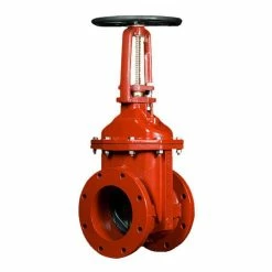 Top 10 ⭐ Mueller Company A-2360 Series 4 in. Flanged Cast Iron Open Left Resilient Wedge Gate Valve 😍