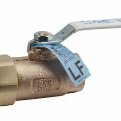 Wholesale ⭐ Apollo Valves 70LF-300 Series 1-1/2 in. Bronze Standard Port NPT x Union Solder 600# Ball Valve 😉