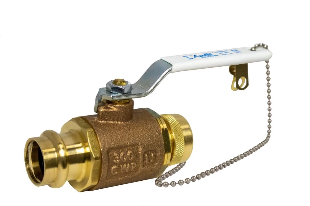 Best deal ๐ Apollo Valves 77WLF-HCA Series 1/2 in. Bronze Full Port Press x GHT Ball Valve โจ 1 Best deal ๐ Apollo Valves 77WLF-HCA Series 1/2 in. Bronze Full Port Press x GHT Ball Valve โจ