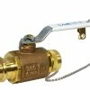 Wholesale ⌛ Apollo Valves 77WLF-HCA Series 3/4 in. Bronze Full Port Press x GHT Ball Valve 🔔