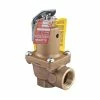 Coupon 🔥 Watts Series 174A 1-1/4 in. Bronze FNPT 80# 250 Relief Valve 🔥