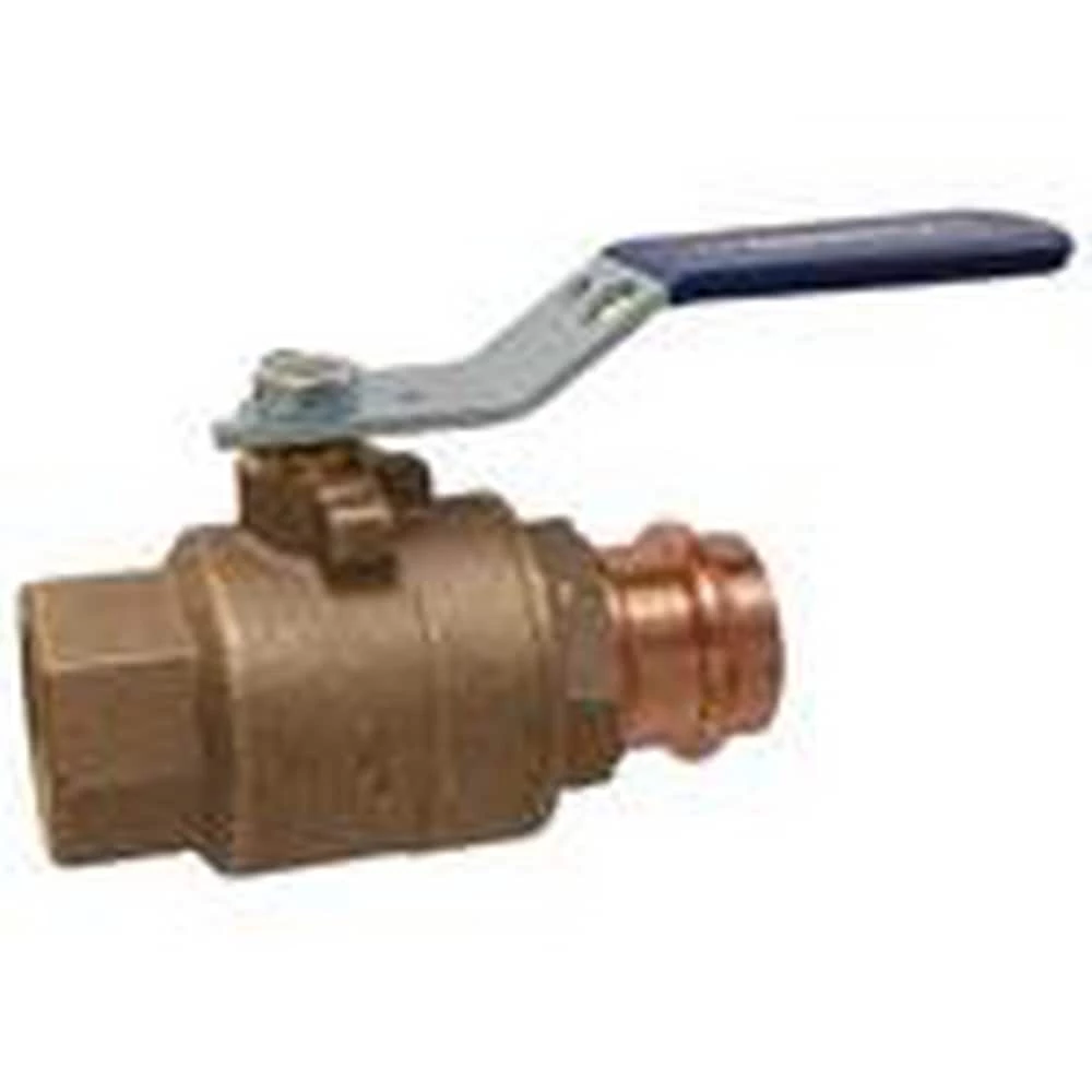 Flash Sale 😍 NIBCO TPC-585-70 2 in. DZR Bronze Full Port NPT x Press 250# Ball Valve 🔥 1 Flash Sale 😍 NIBCO TPC-585-70 2 in. DZR Bronze Full Port NPT x Press 250# Ball Valve 🔥