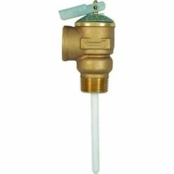 New ✨ Cash Acme F-82 3/4 in. Bronze MNPT x FNPT 150# 210 Relief Valve 🎉