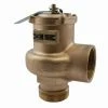 Buy 🧨 Apollo Valves 13 Series 2-1/2 in. Bronze MNPT x FNPT 15# Relief Valve 🤩
