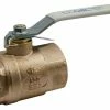 Best Pirce 🎉 Apollo Valves 70LF-100 Series 2-1/2 in. Bronze Standard Port FNPT 600# Ball Valve ⭐