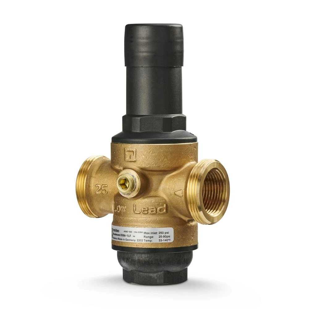 Buy 🧨 Resideo Braukmann DS06 DialSet® 1-1/2 in 250 psi Bronze, Plastic and Stainless Steel FNPT x Double Union Sweat Pressure Reducing Valve ❤️ 2 Buy 🧨 Resideo Braukmann DS06 DialSet® 1-1/2 in 250 psi Bronze, Plastic and Stainless Steel FNPT x Double Union Sweat Pressure Reducing Valve ❤️ - Image 2