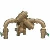 Flash Sale 🎁 Zurn Wilkins 975XL2SEU 3/4 in. Cast Bronze Threaded 175 psi Backflow Preventer 😍