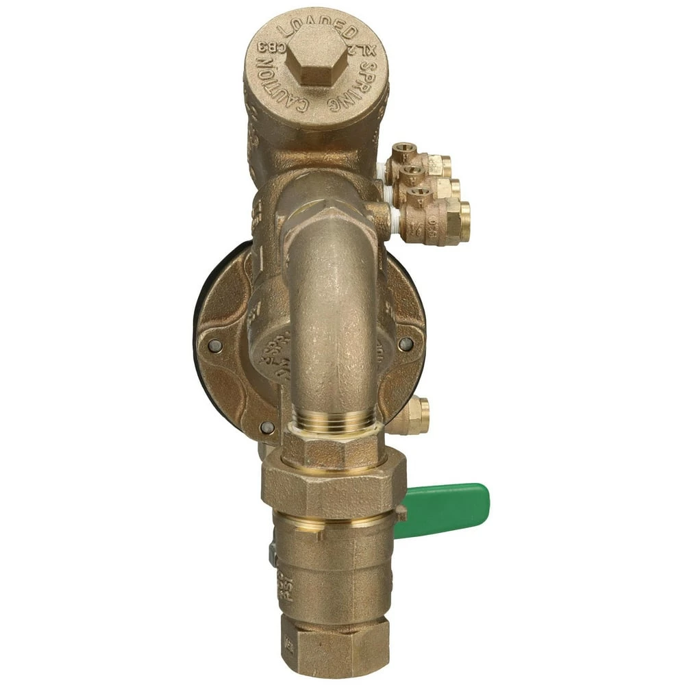 Cheapest ๐ Zurn Wilkins 975XL2SEU 1 in. Cast Bronze Threaded 175 psi Backflow Preventer ๐คฉ 2 Cheapest ๐ Zurn Wilkins 975XL2SEU 1 in. Cast Bronze Threaded 175 psi Backflow Preventer ๐คฉ - Image 2