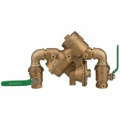 Best Pirce 🛒 Zurn Wilkins 975XL2SEU 1-1/2 in. Cast Bronze Threaded 175 psi Backflow Preventer 🥰